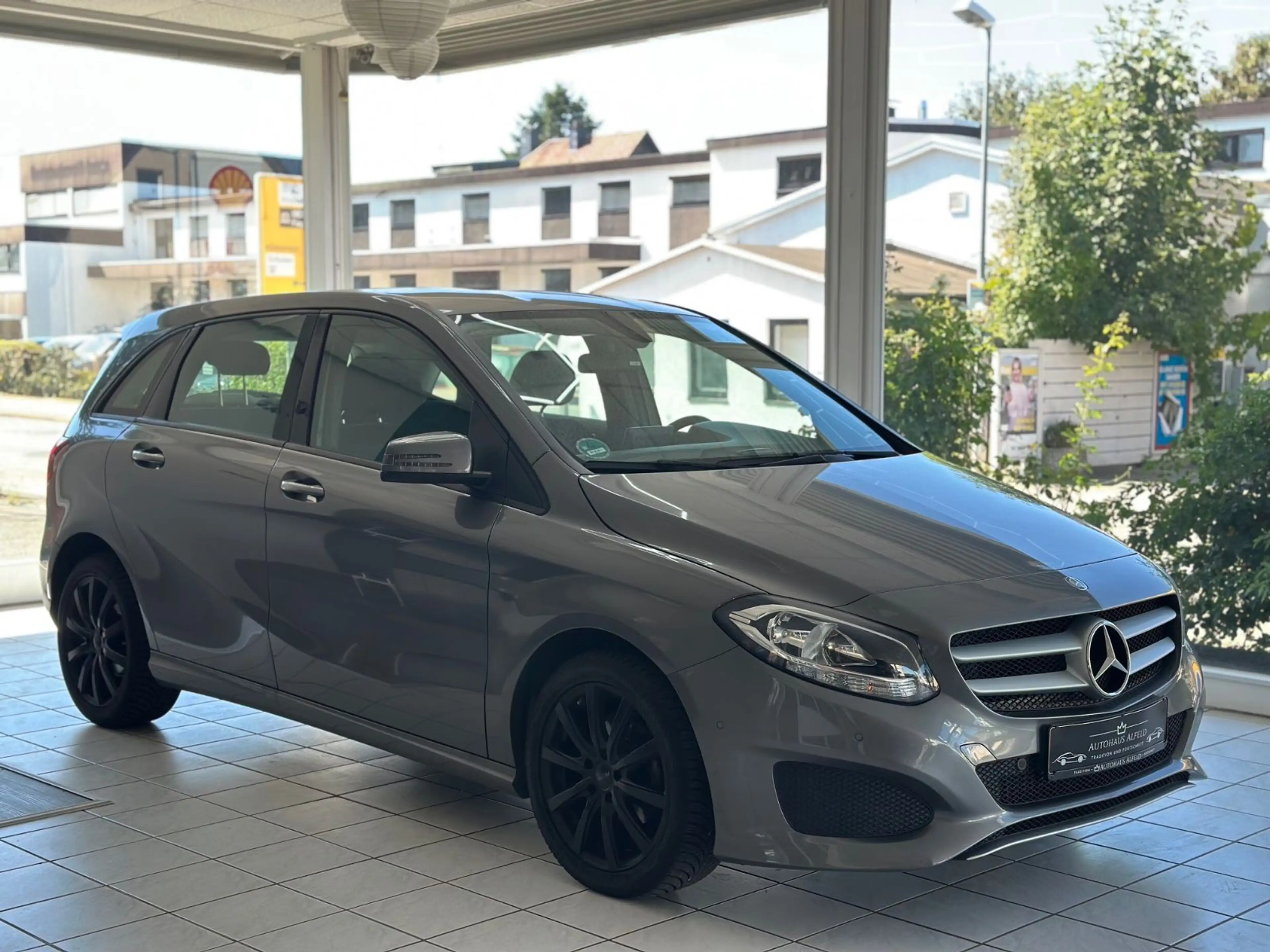 Mercedes-Benz B 180 CDI Klima Navi Sitzheizung