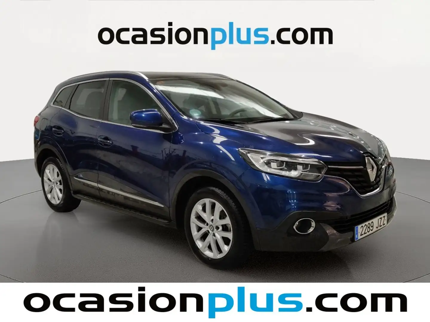 Renault Kadjar 1.2 TCe Energy Zen 97kW Azul - 2
