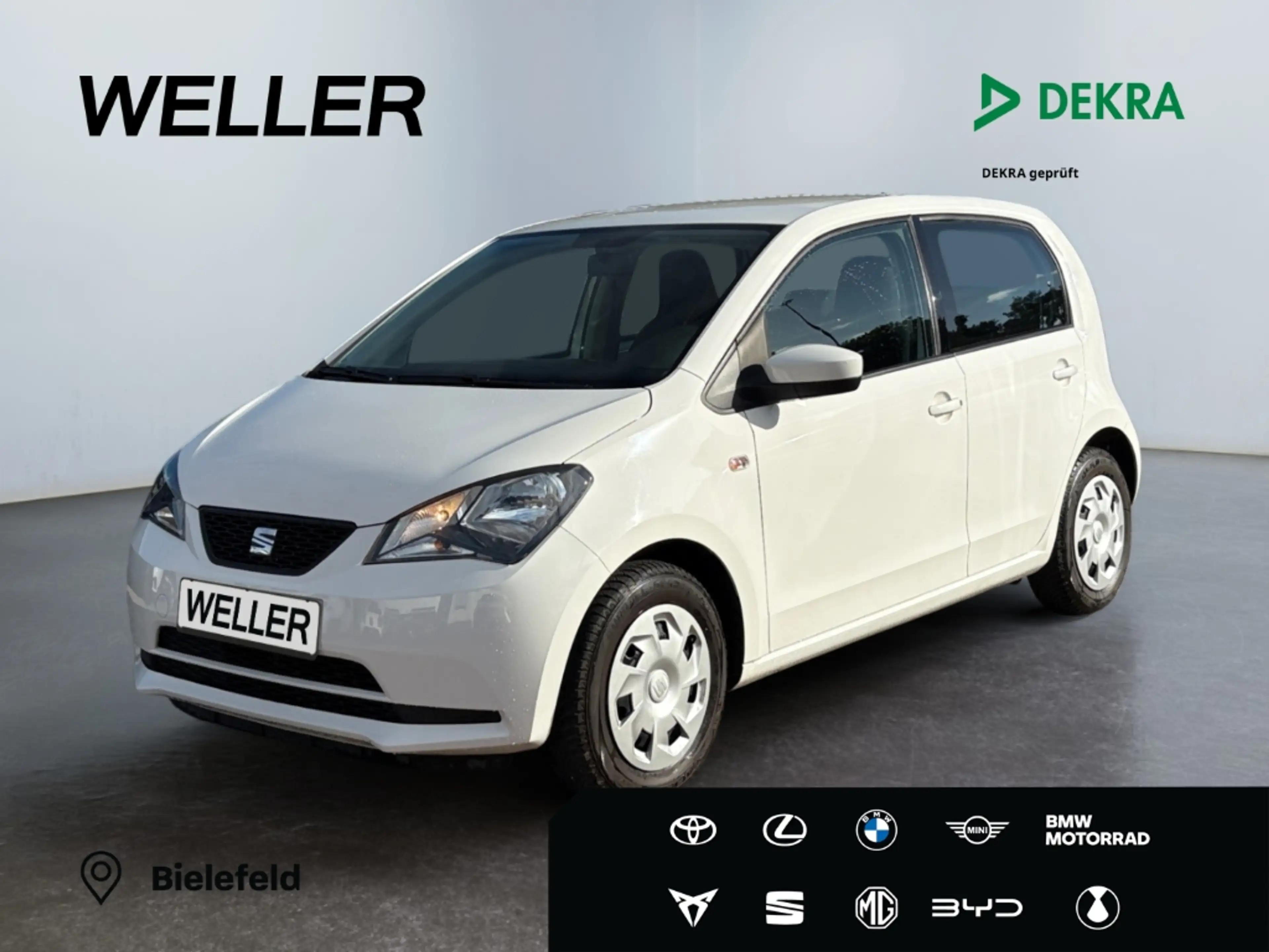 SEAT Mii Style 1.0