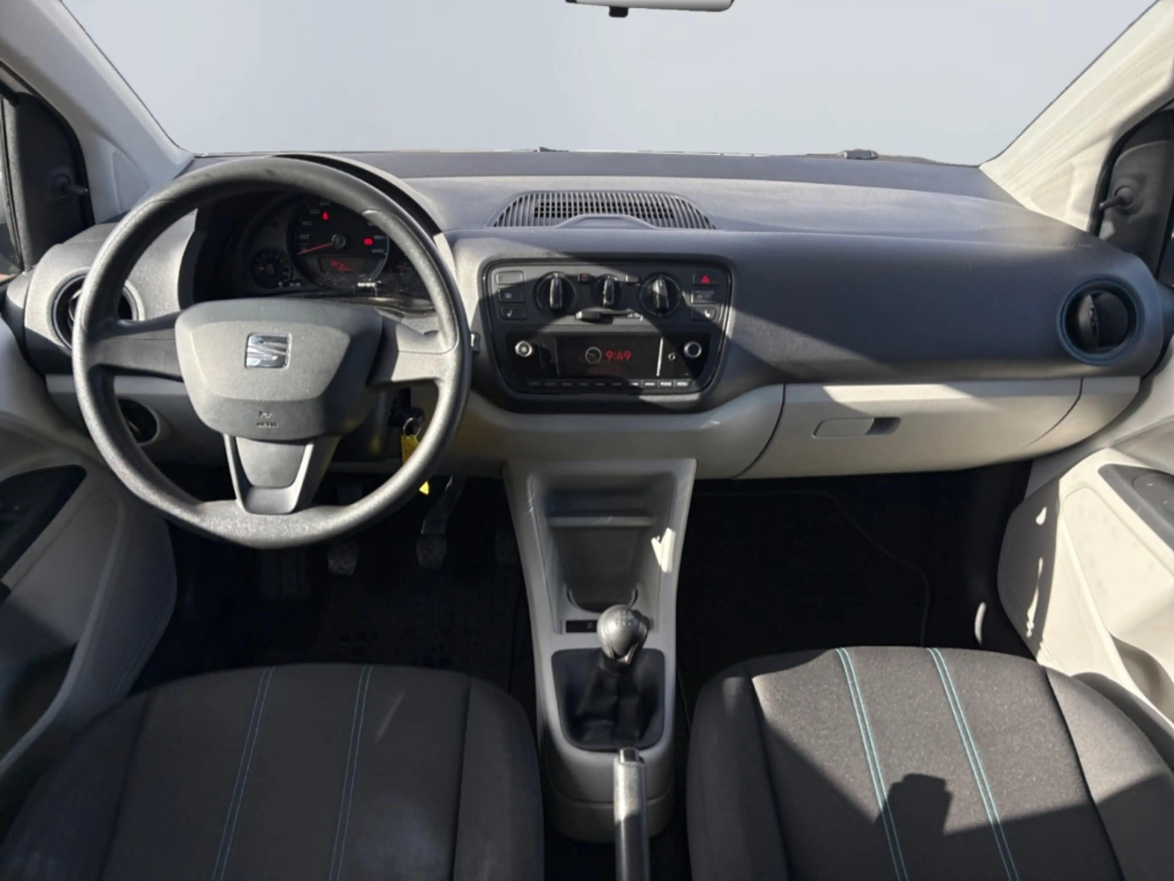 SEAT Mii Style 1.0 — photo 11