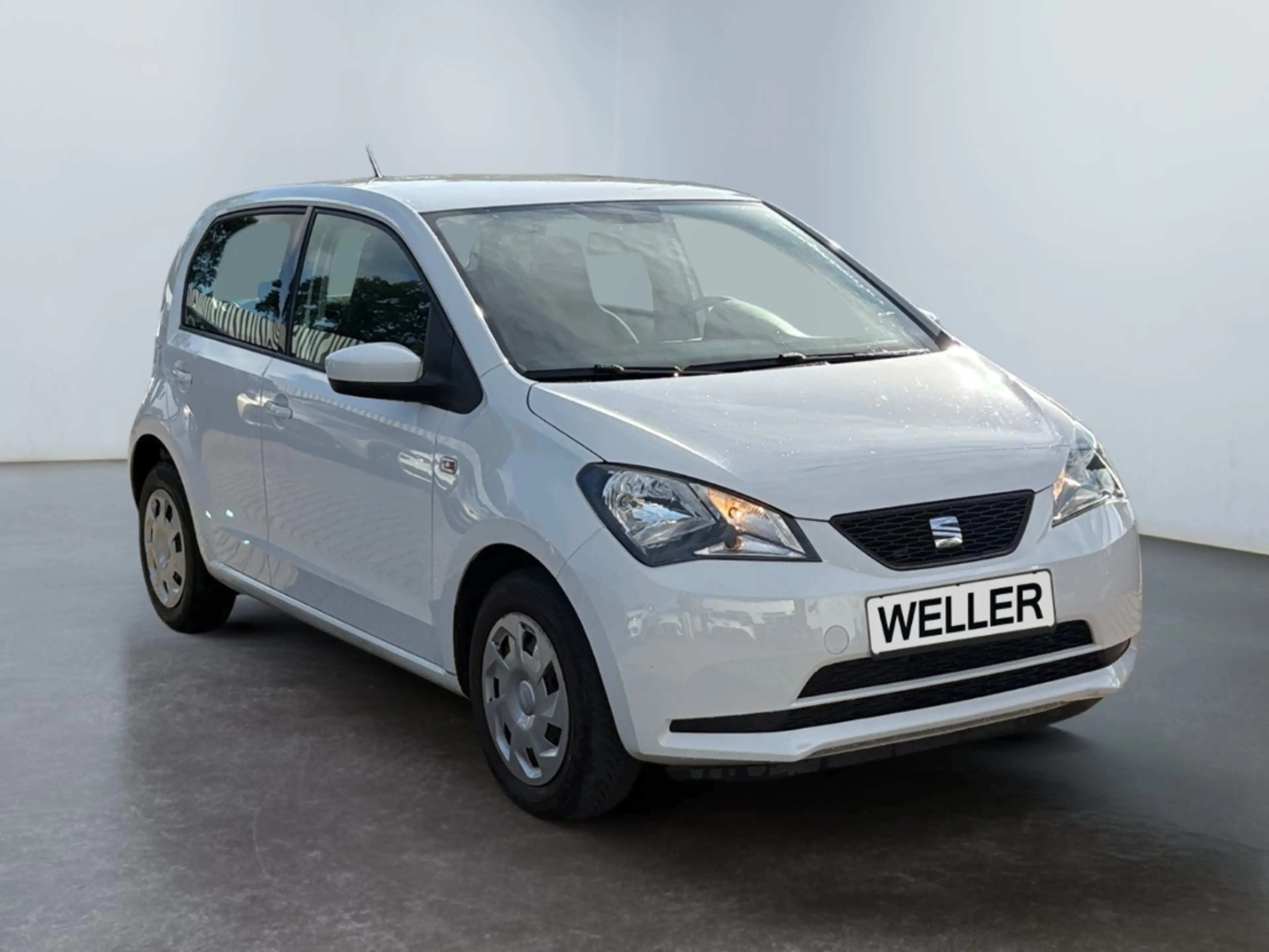 SEAT Mii Style 1.0 — photo 3