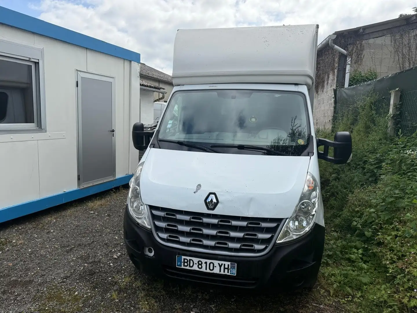 Renault Master MASTER PROPULSION 20m3 3.5t 2.3 dCi 150 CONFORT Fehér - 1