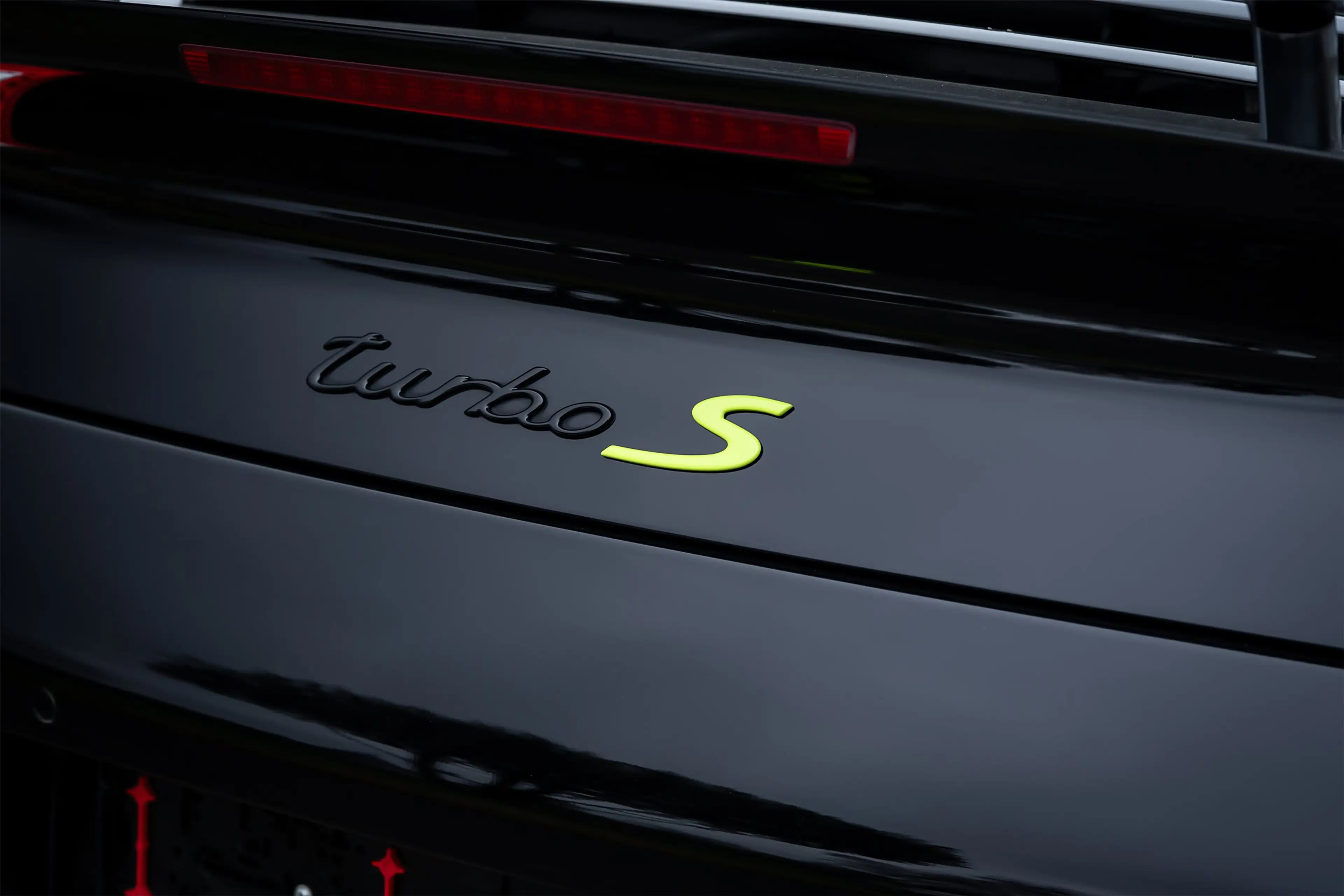 Porsche 997 911 TURBO S EDITION - 918 SPYDER | 1 OF 68 | VAT — photo 9