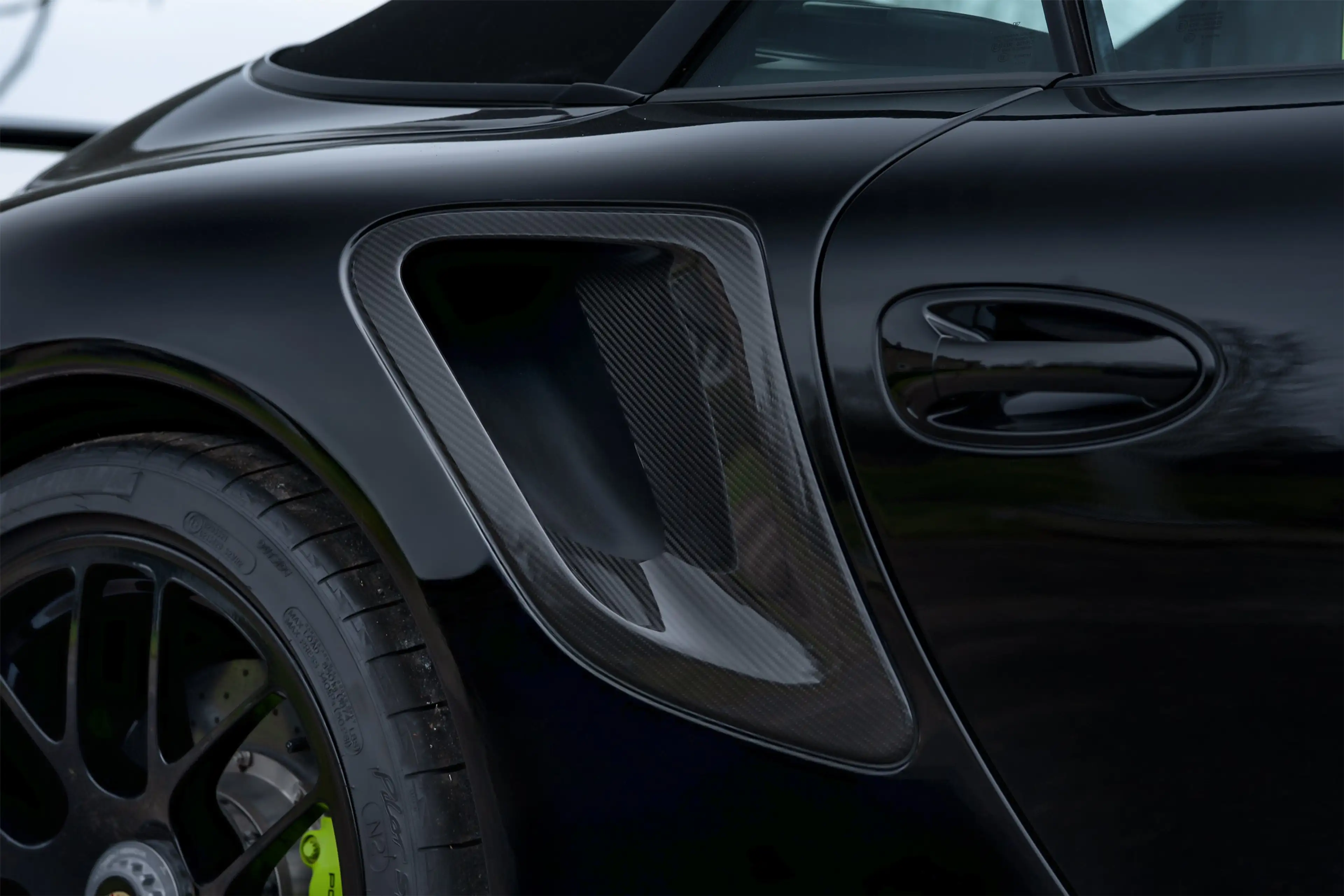Porsche 997 911 TURBO S EDITION - 918 SPYDER | 1 OF 68 | VAT — photo 10