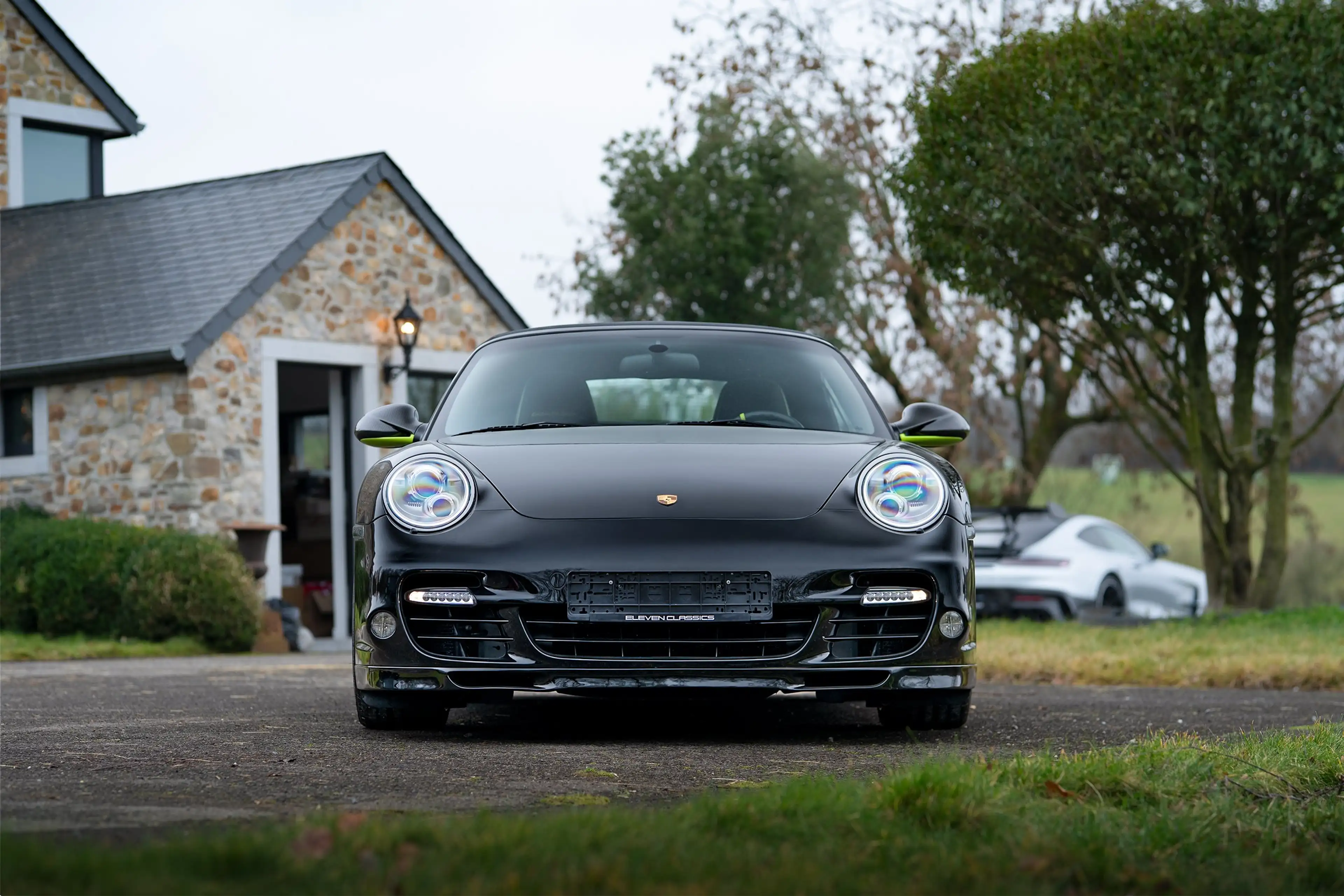 Porsche 997 911 TURBO S EDITION - 918 SPYDER | 1 OF 68 | VAT — photo 3