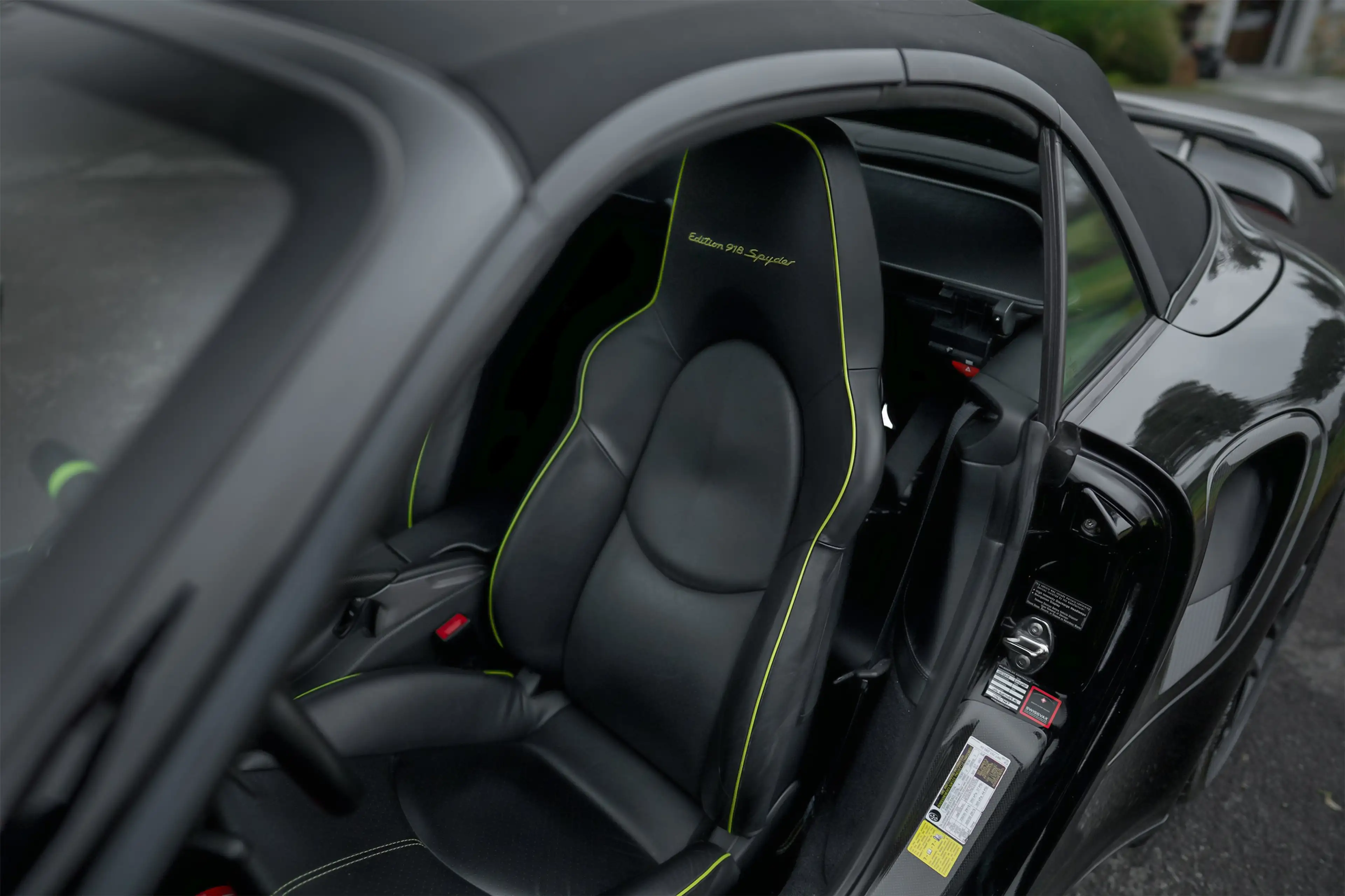Porsche 997 911 TURBO S EDITION - 918 SPYDER | 1 OF 68 | VAT — photo 15