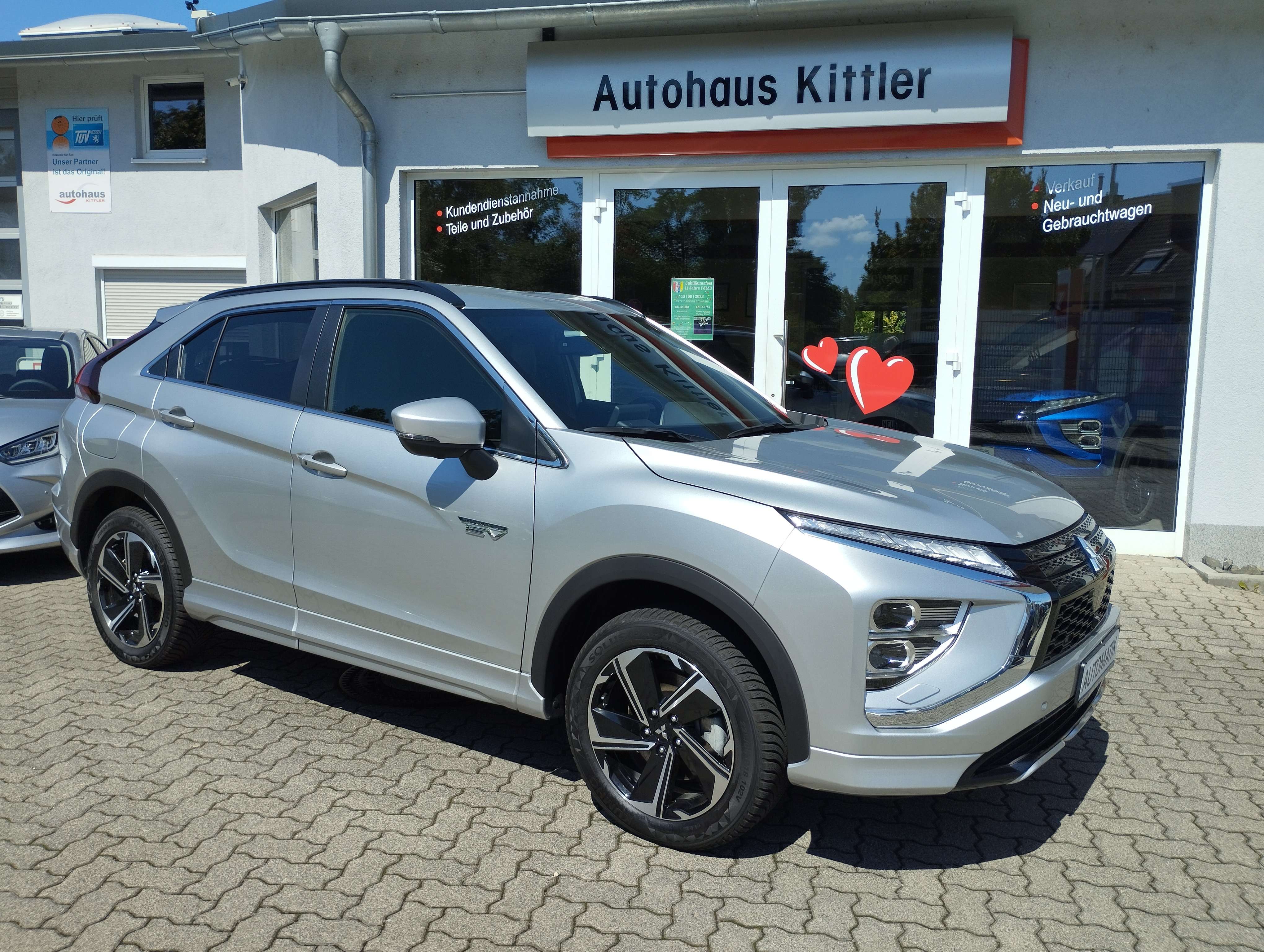 Mitsubishi Eclipse Cross