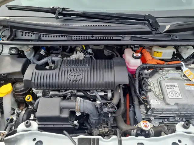 Toyota Yaris view 25