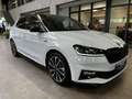 Skoda Fabia Monte Carlo TSI Kamera App Tempomat Blanc - thumbnail 3