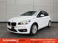 BMW 218 i Active Tourer Advantage Weiß - thumbnail 1