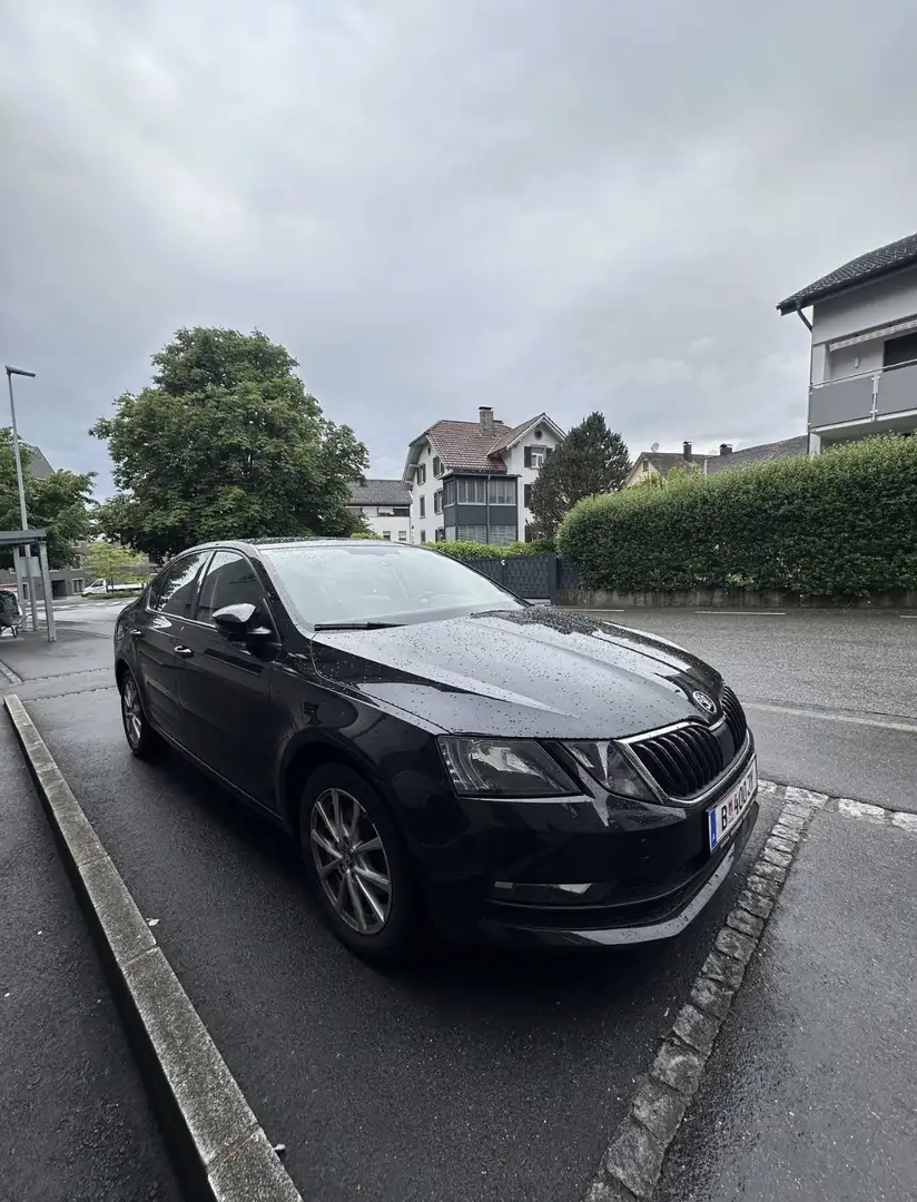 Skoda Octavia 2,0 TDI Business - 1