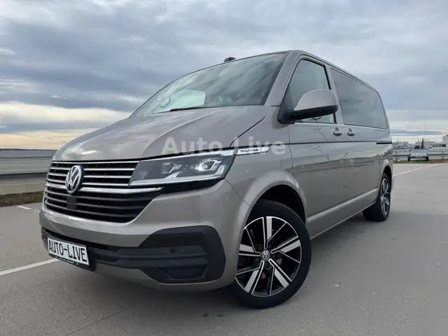 Volkswagen T6 Multivan T6.1 Multivan*DSG*7x SITZ*VIRT*NAVI*STANDHEI*LED