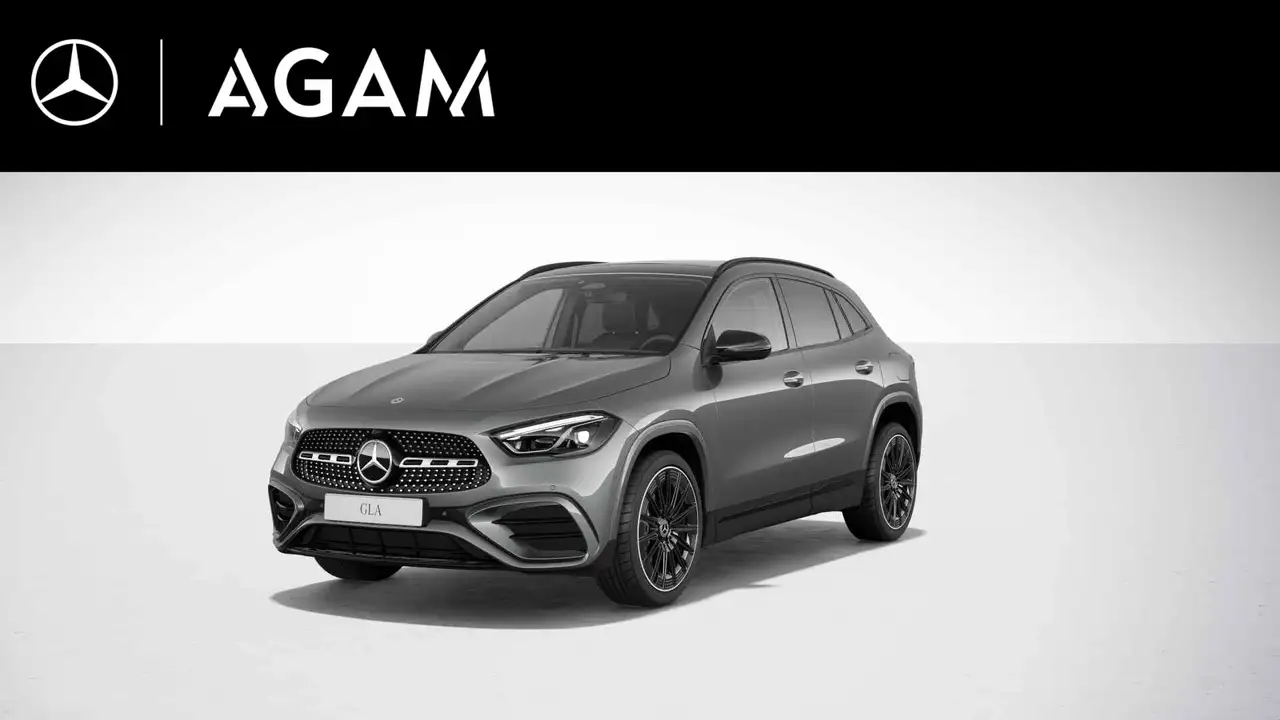Mercedes-Benz GLA 250