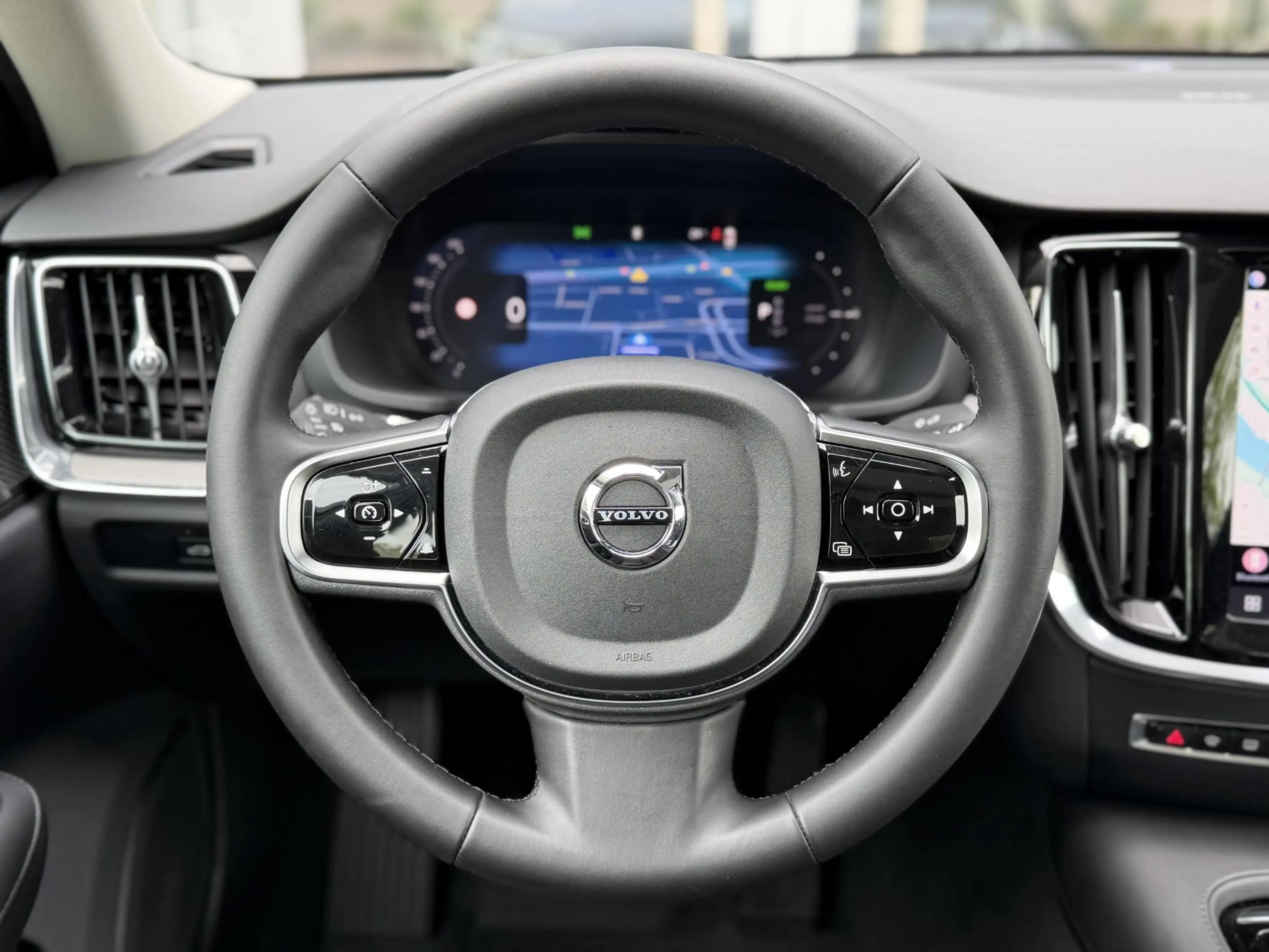 Volvo S60 2.0 Recharge T8 AWD 455PK Plus Bright |Schuif/kant — photo 14