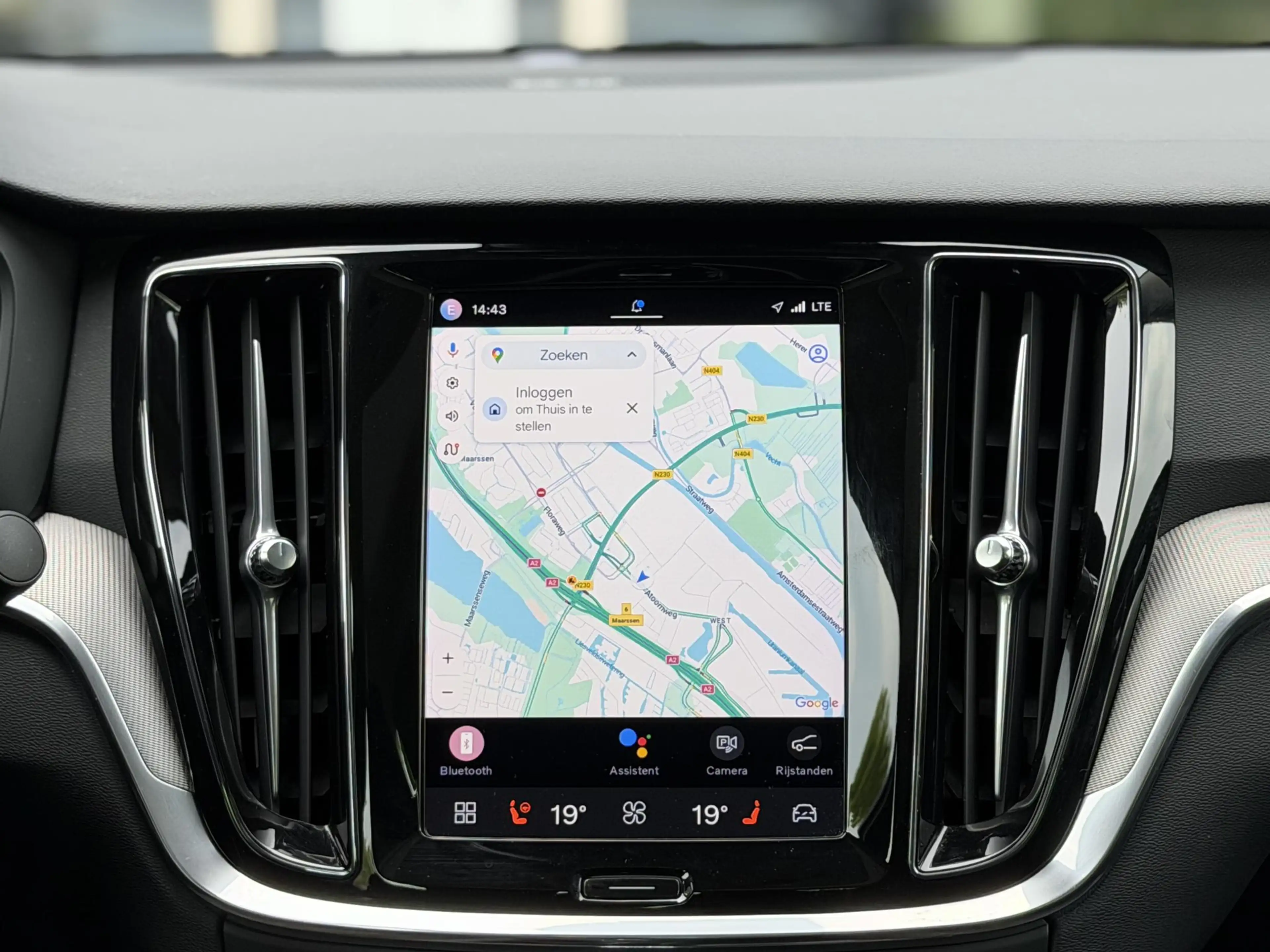 Volvo S60 2.0 Recharge T8 AWD 455PK Plus Bright |Schuif/kant — photo 21