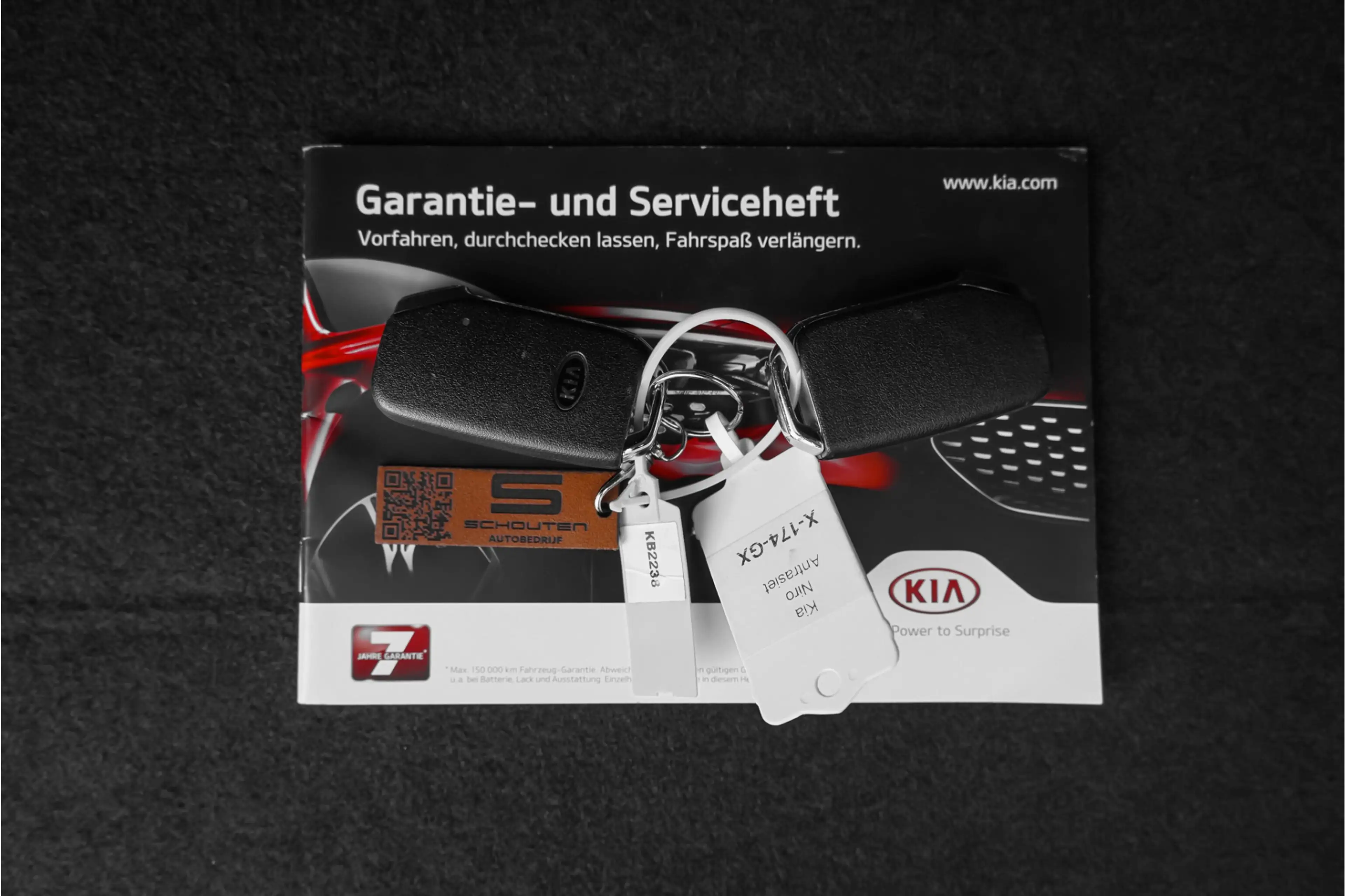 Kia e-Niro DynamicPlusLine 64 kWh Pano Leder ACC Stoelventila — photo 8