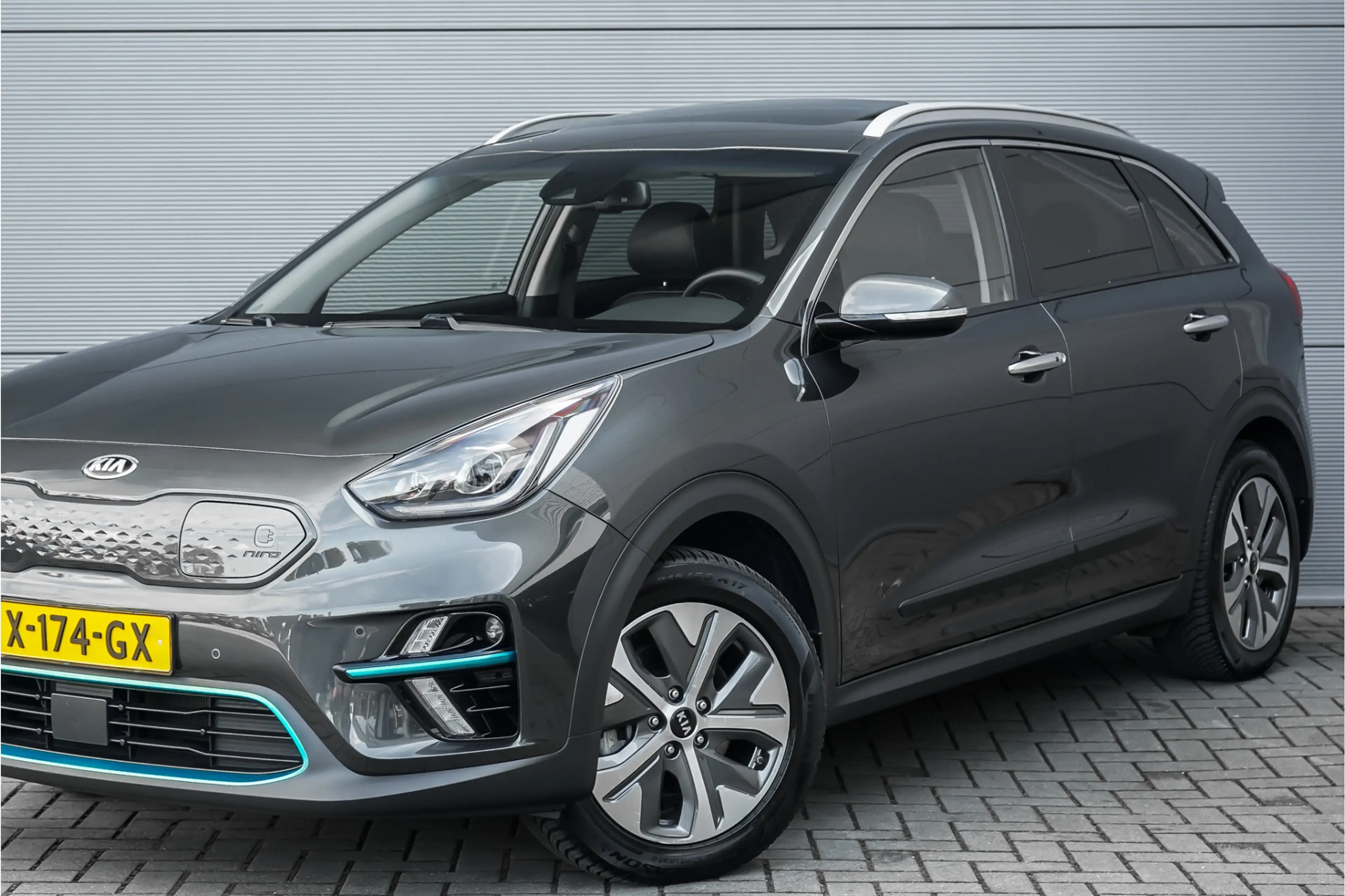 Kia e-Niro DynamicPlusLine 64 kWh Pano Leder ACC Stoelventila — photo 18