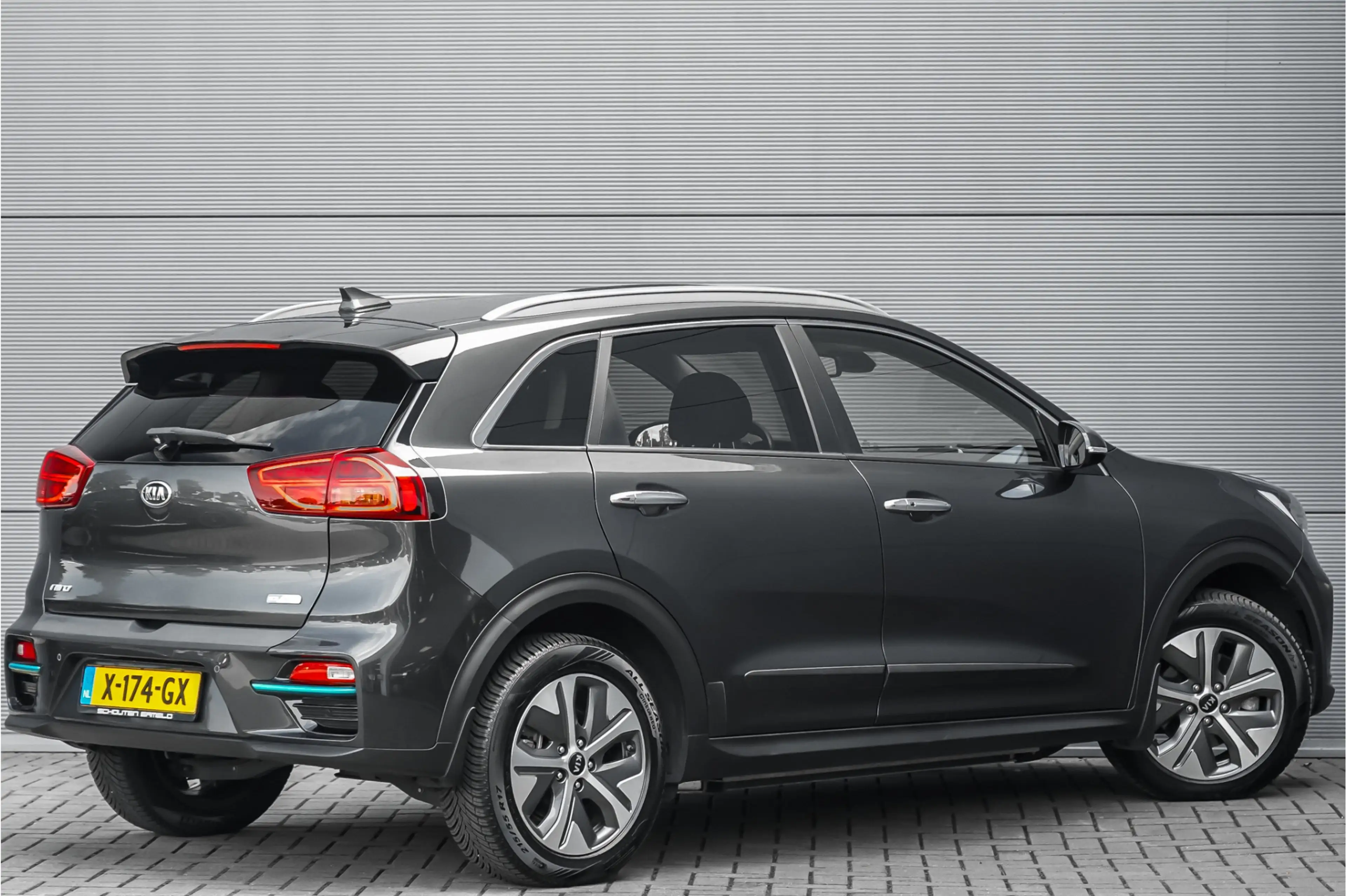 Kia e-Niro DynamicPlusLine 64 kWh Pano Leder ACC Stoelventila — photo 14
