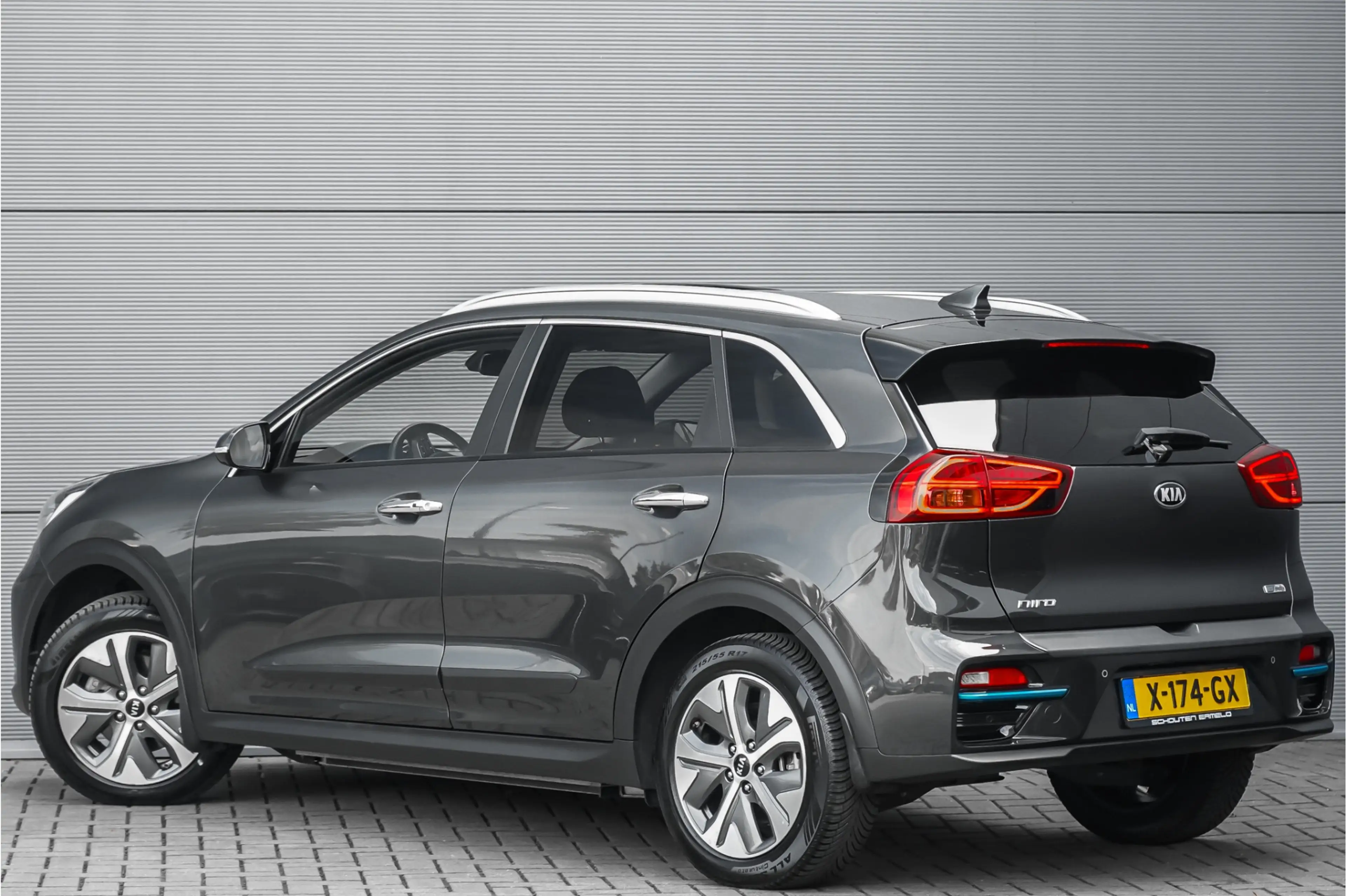 Kia e-Niro DynamicPlusLine 64 kWh Pano Leder ACC Stoelventila — photo 12