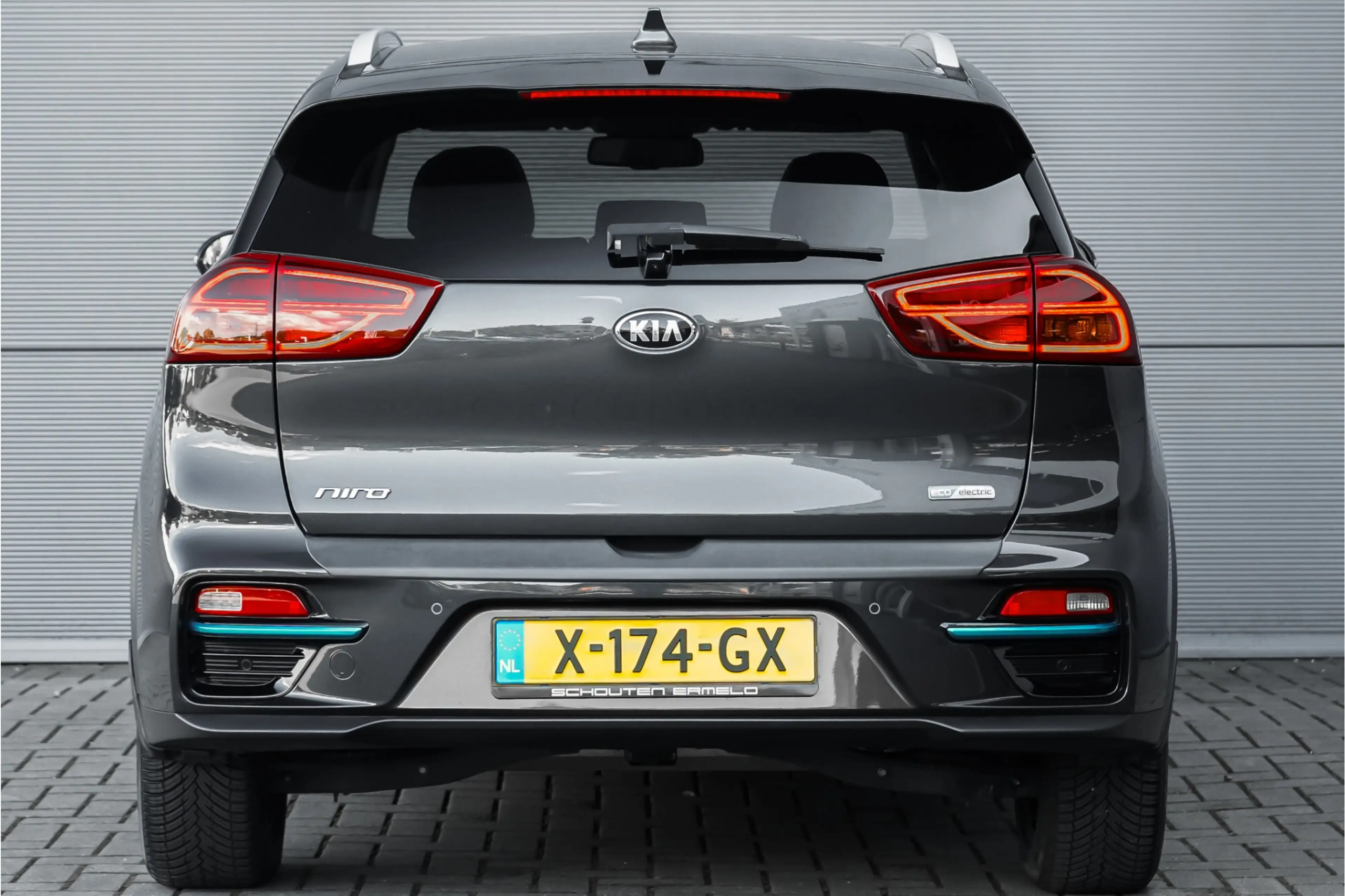 Kia e-Niro DynamicPlusLine 64 kWh Pano Leder ACC Stoelventila — photo 13