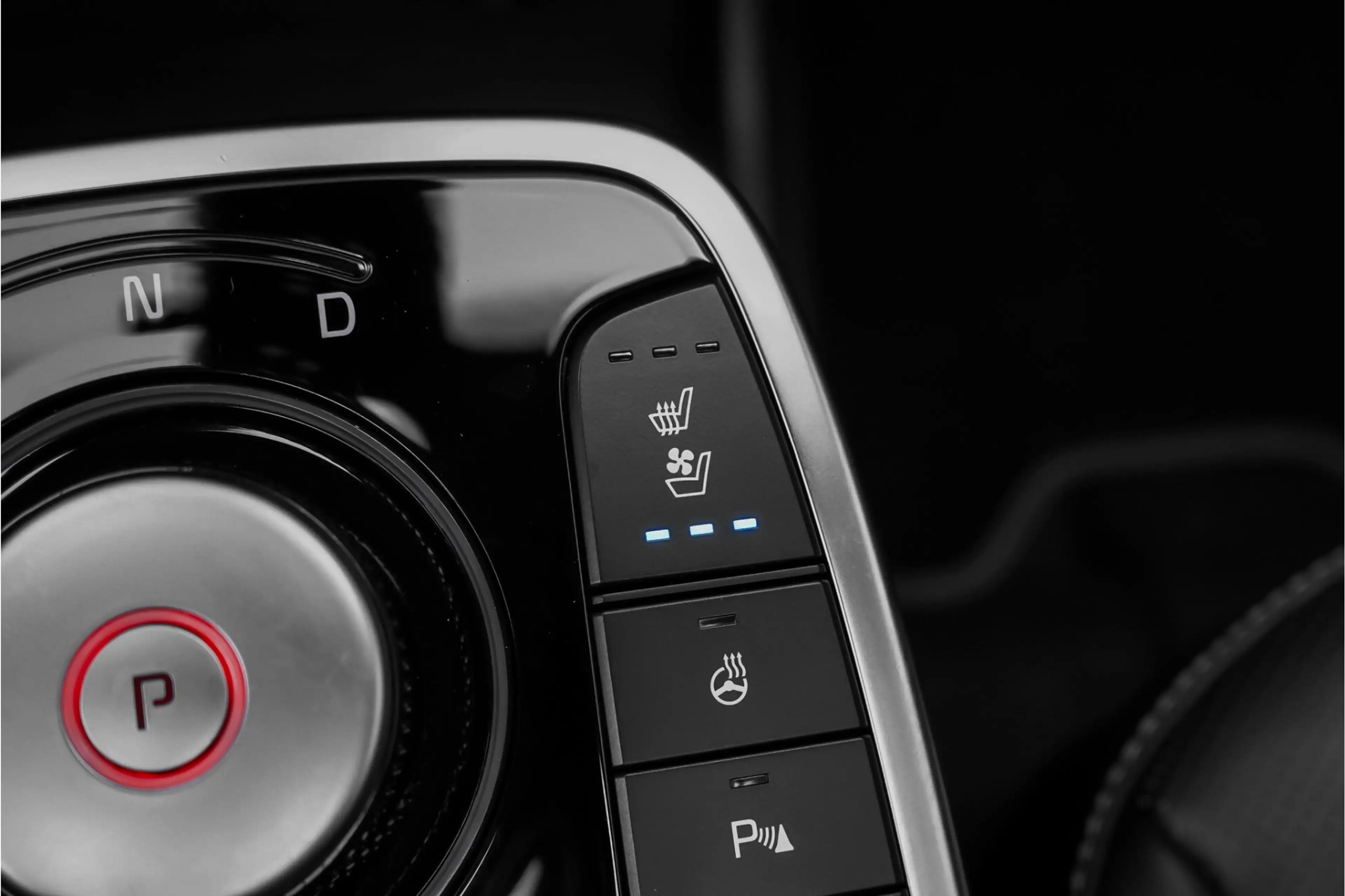 Kia e-Niro DynamicPlusLine 64 kWh Pano Leder ACC Stoelventila — photo 35
