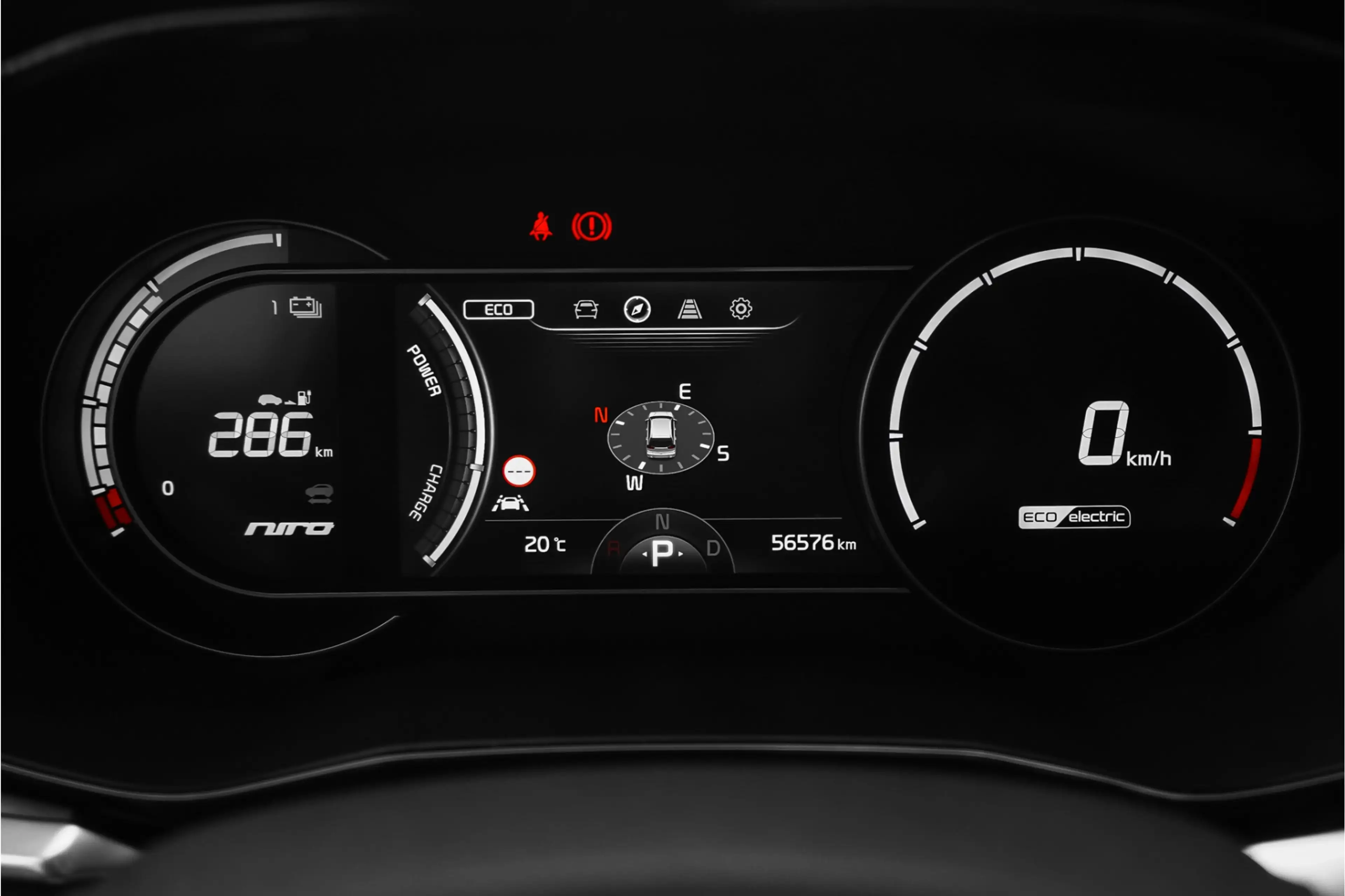 Kia e-Niro DynamicPlusLine 64 kWh Pano Leder ACC Stoelventila — photo 23