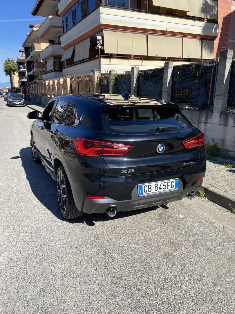 BMW X2 xdrive18d Msport X auto - 1