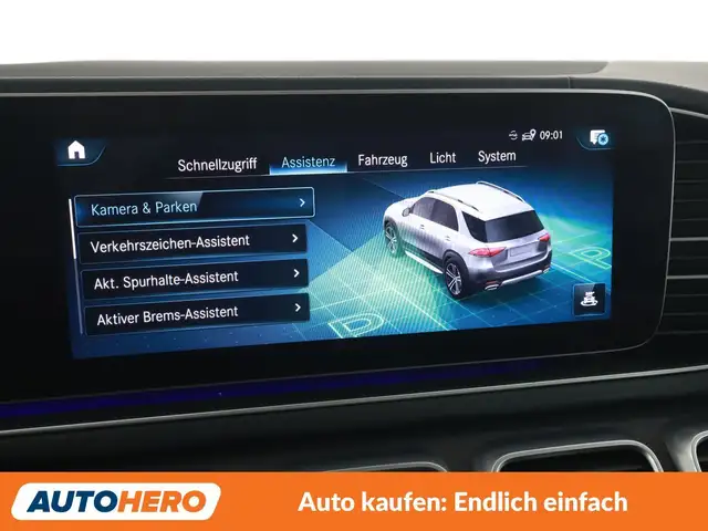 Mercedes-Benz Gle view 24