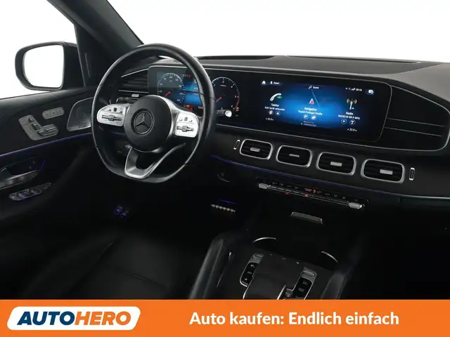 Mercedes-Benz Gle view 13