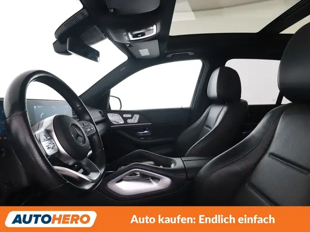 Mercedes-Benz Gle view 10