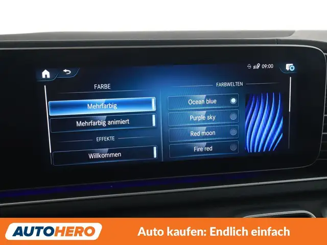 Mercedes-Benz Gle view 27
