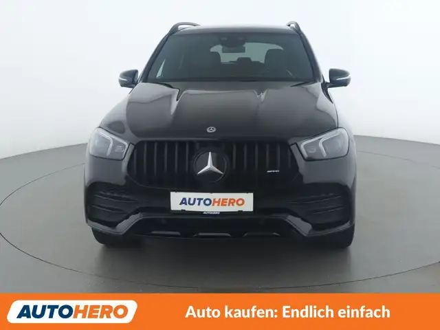 Mercedes-Benz Gle view 9