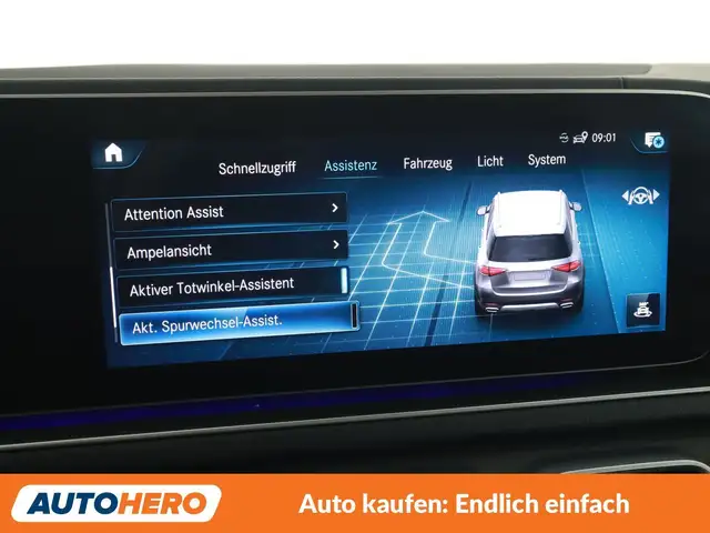 Mercedes-Benz Gle view 25