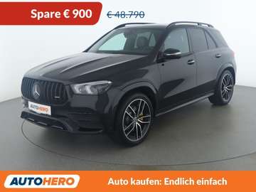 GLE 350 d 4Matic AMG Line