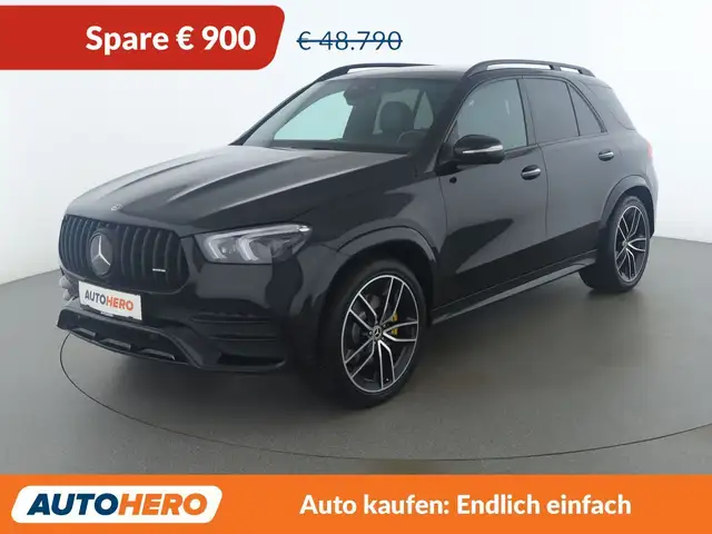 2019 Mercedes-Benz Gle in Black for sale