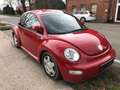Volkswagen New Beetle Lim. 1.9 TDI SHZ+Klima+ALU Czerwony - thumbnail 4