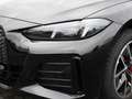 BMW i4 eDrive 35 Gran Coupe M-Sport Pro FACEL. Schwarz - thumbnail 27