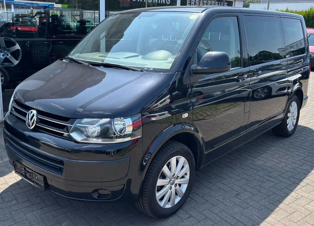 Volkswagen T5 Multivan