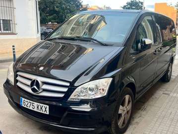 Viano 2.2CDI Ambiente Largo 4M Aut. Ambiente