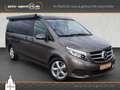 Mercedes-Benz V 220 Marco Polo Edition/Distro/AHK/StHzg./360 Gris - thumbnail 1