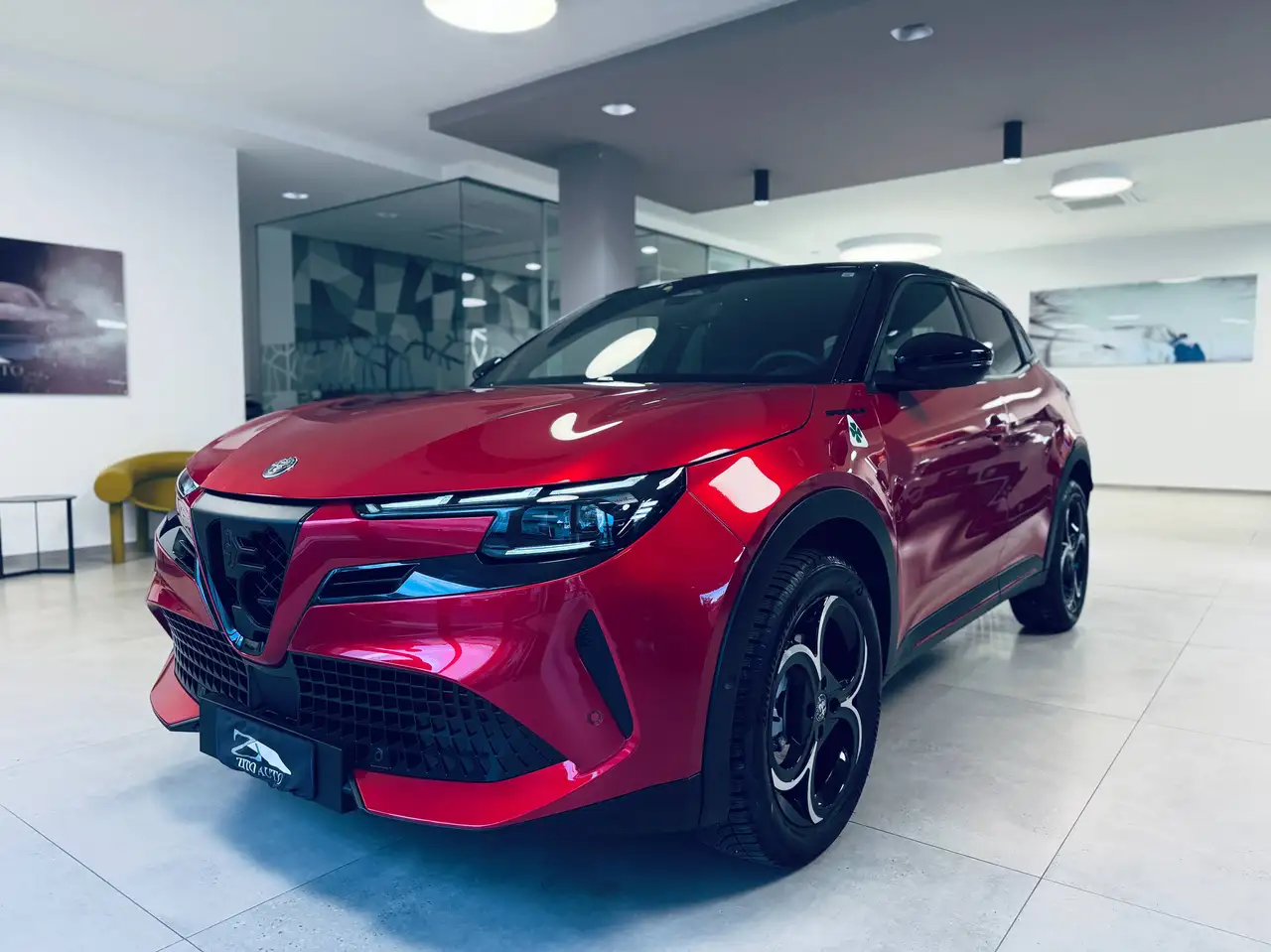 Alfa Romeo Junior