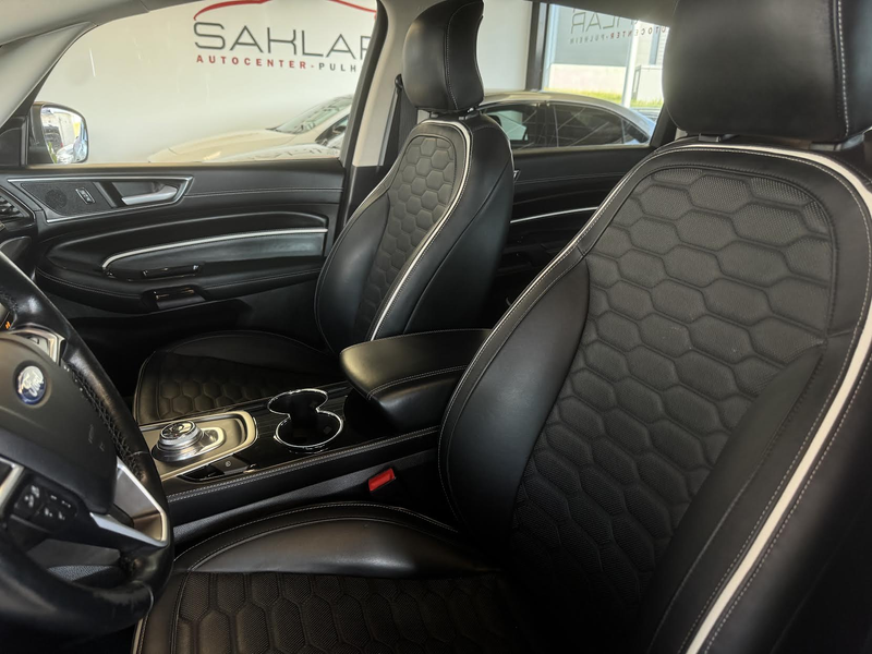Ford S-Max Vignale°7-SITZER°SPUR°MATRIX°NAVI°AHK°ELKTRSITZE — photo 12