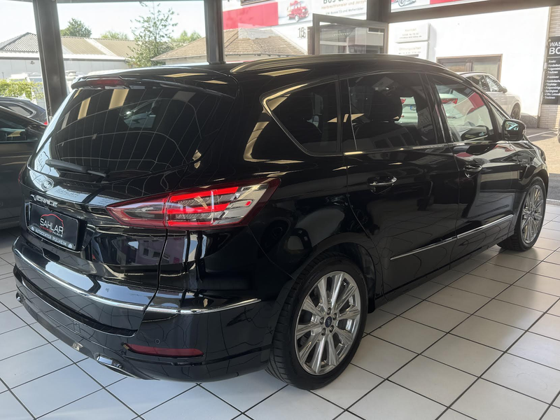 Ford S-Max Vignale°7-SITZER°SPUR°MATRIX°NAVI°AHK°ELKTRSITZE — photo 5
