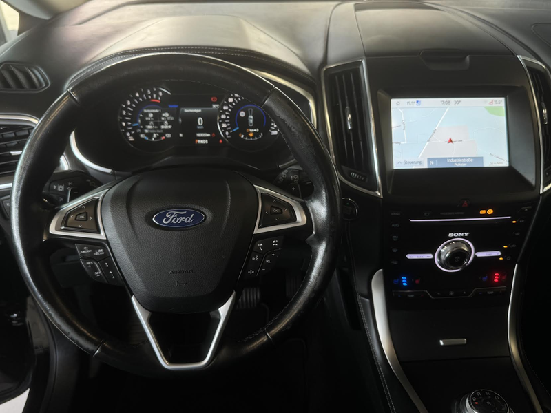 Ford S-Max Vignale°7-SITZER°SPUR°MATRIX°NAVI°AHK°ELKTRSITZE — photo 9