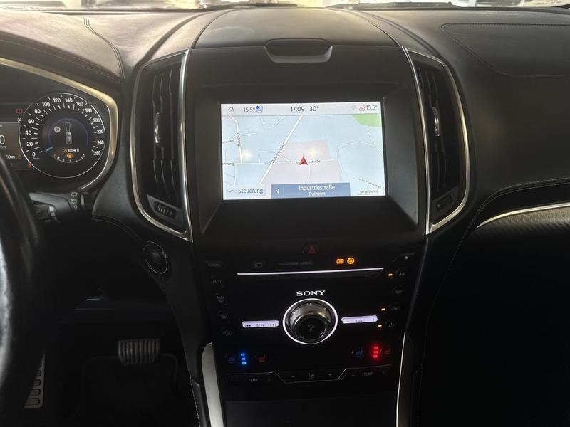 Ford S-Max Vignale°7-SITZER°SPUR°MATRIX°NAVI°AHK°ELKTRSITZE — photo 10