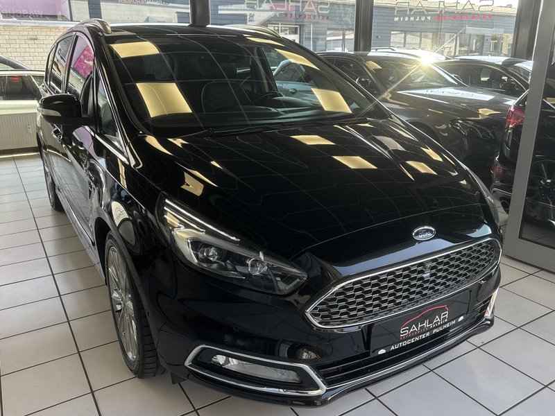 Ford S-Max Vignale°7-SITZER°SPUR°MATRIX°NAVI°AHK°ELKTRSITZE — photo 4