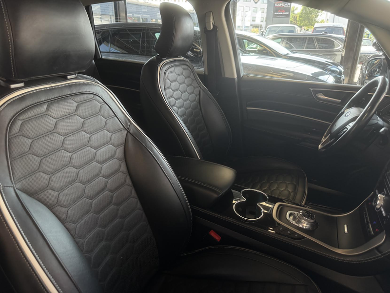 Ford S-Max Vignale°7-SITZER°SPUR°MATRIX°NAVI°AHK°ELKTRSITZE — photo 15