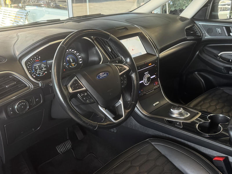 Ford S-Max Vignale°7-SITZER°SPUR°MATRIX°NAVI°AHK°ELKTRSITZE — photo 8