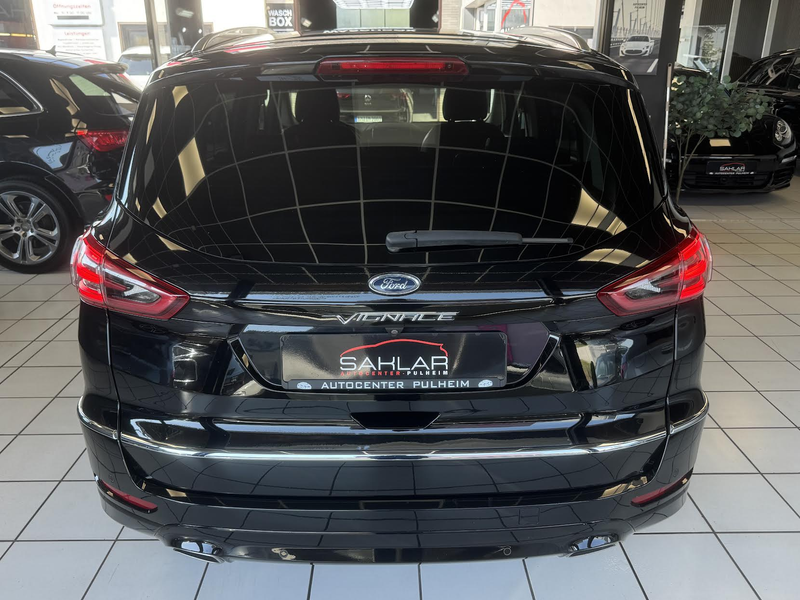 Ford S-Max Vignale°7-SITZER°SPUR°MATRIX°NAVI°AHK°ELKTRSITZE — photo 6