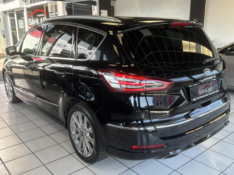Ford S-Max Vignale°7-SITZER°SPUR°MATRIX°NAVI°AHK°ELKTRSITZE — photo 7